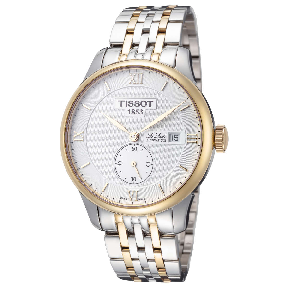 Tissot T-Classic Men's 39 mm Automatic Watch