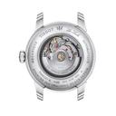 Tissot Le Locle Automatic Lady 29mm Watch T0062071105800, Black Dial, Stainless Steel Bracelet, Swiss Made, Sapphire Crystal, 30M Water Resistance