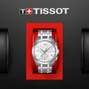 Tissot Couturier 41mm Quartz Men's Watch