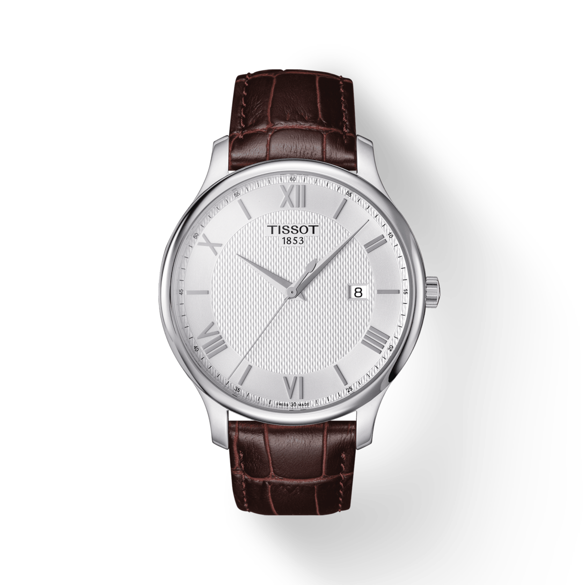 Tissot Tradition 42 mm Men's Battery Watch T063.610.16.038.00