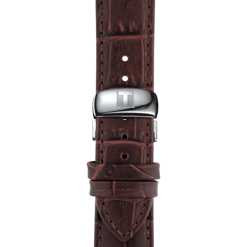 Tissot Tradition 42 mm Men's Battery Watch T063.610.16.038.00