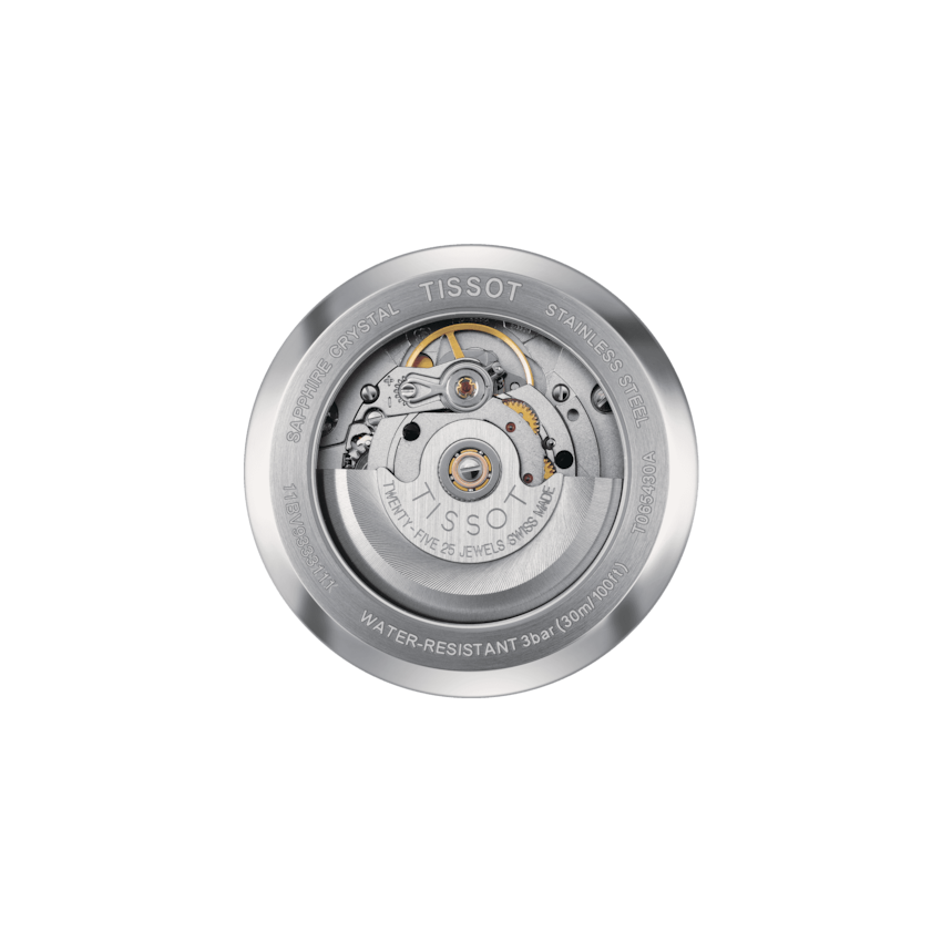 Tissot Automatics III Men's 39 mm Watch