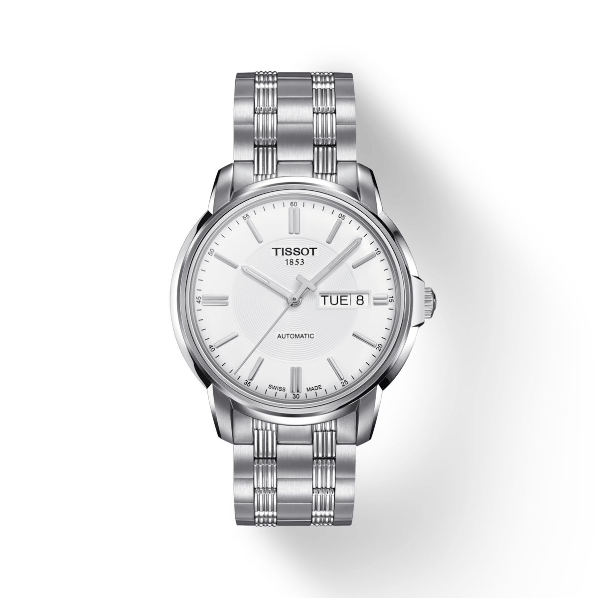 Tissot Automatics III Men s 39 mm Watch