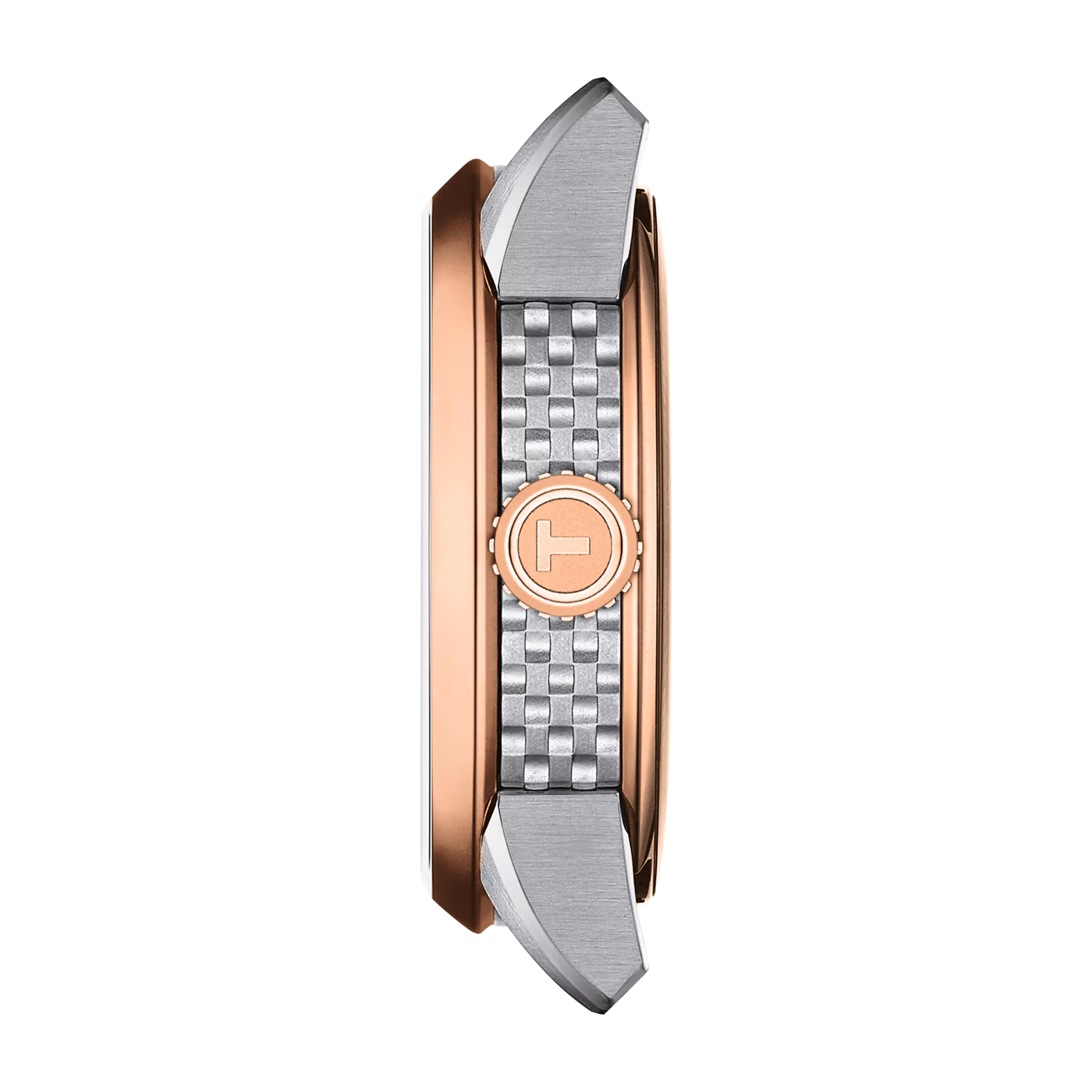 Tissot Luxury Ladies 33 mm Automatic Watch