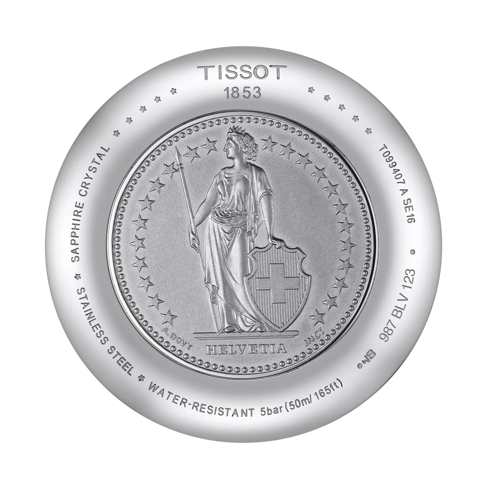 Tissot Chemin des Tourelles Powermatic 80 Helvetic Pride Special Edition T0994072203801 – 42mm Swiss Made Automatic Watch, 50M Water Resistance