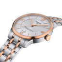 Tissot Chemin des Tourelles Powermatic 80 Helvetic Pride Special Edition T0994072203801 – 42mm Swiss Made Automatic Watch, 50M Water Resistance