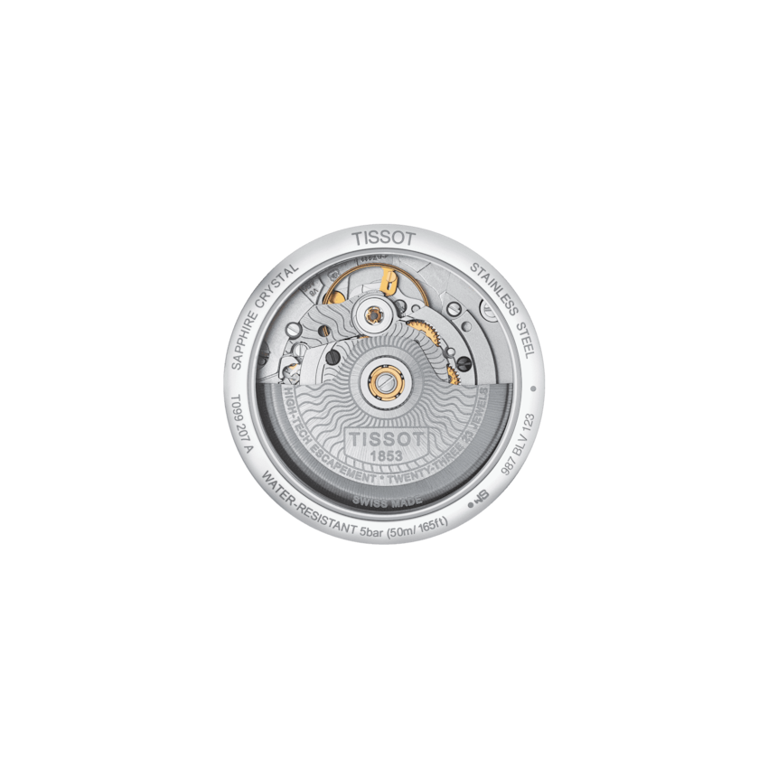 Tissot Chemin Des Tourelles Powermatic 80 Ladies 32 mm Watch