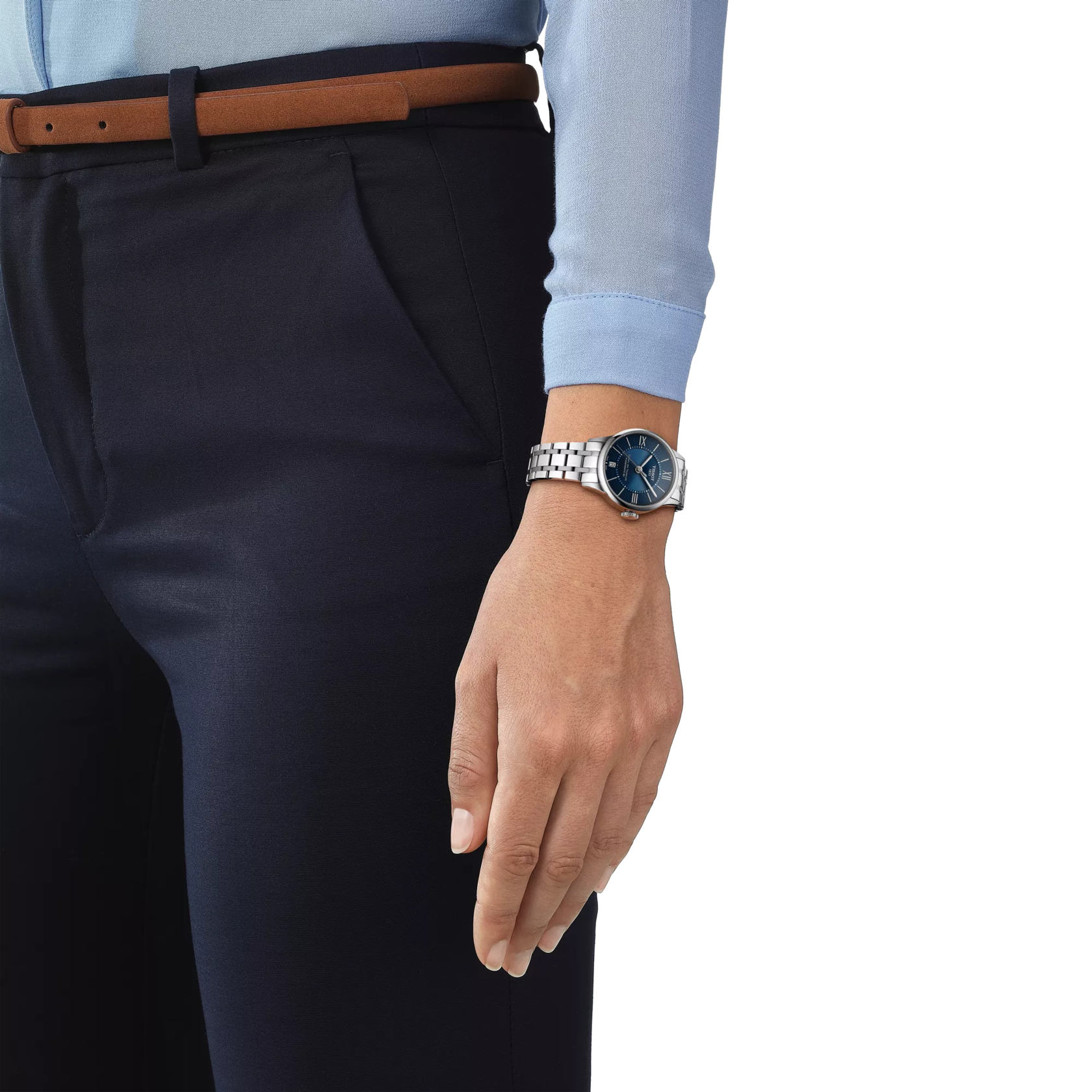 Tissot T-Classic Ladies 32mm Automatic Watch