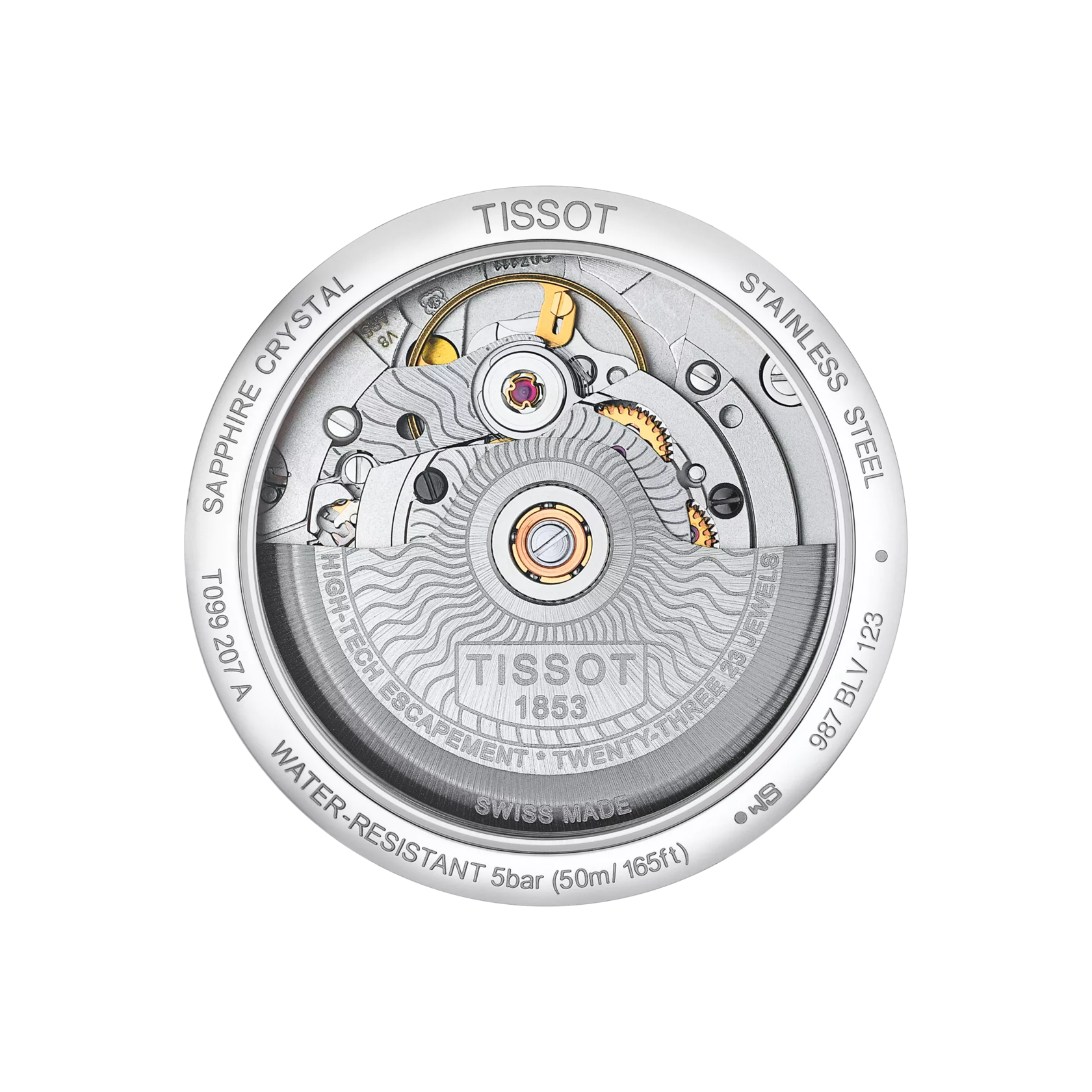 Tissot T-Classic Ladies 32mm Automatic Watch