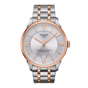 Tissot Chemin des Tourelles Powermatic 80 Helvetic Pride Special Edition T0994072203801 – 42mm Swiss Made Automatic Watch, 50M Water Resistance