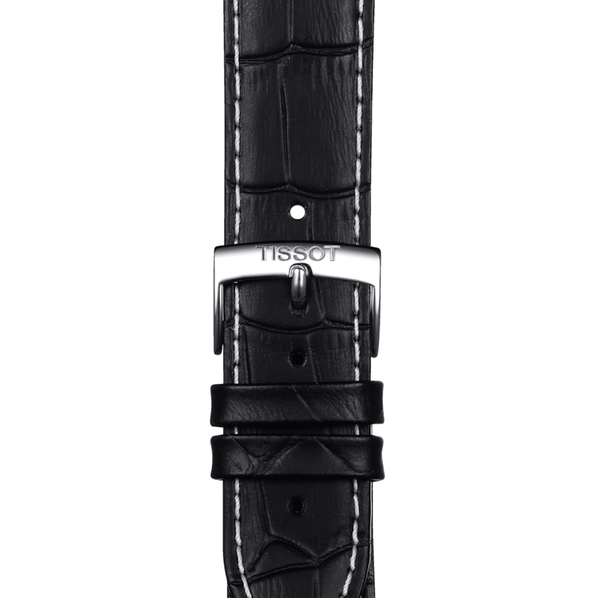 Tissot PR100 Chronograph 41 mm Men's Battery