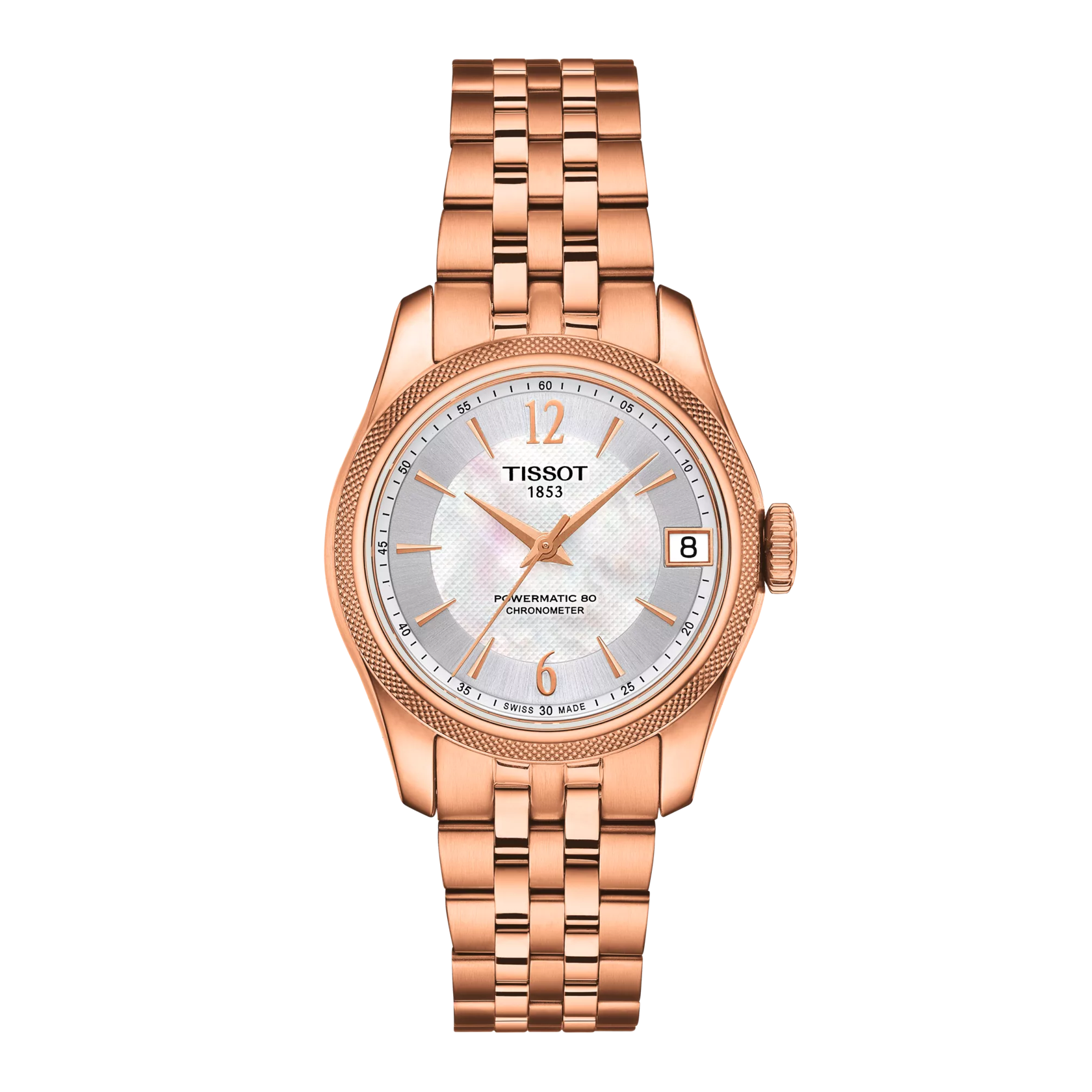 Tissot Ballade COSC Ladies 32 mm Automatic Watch