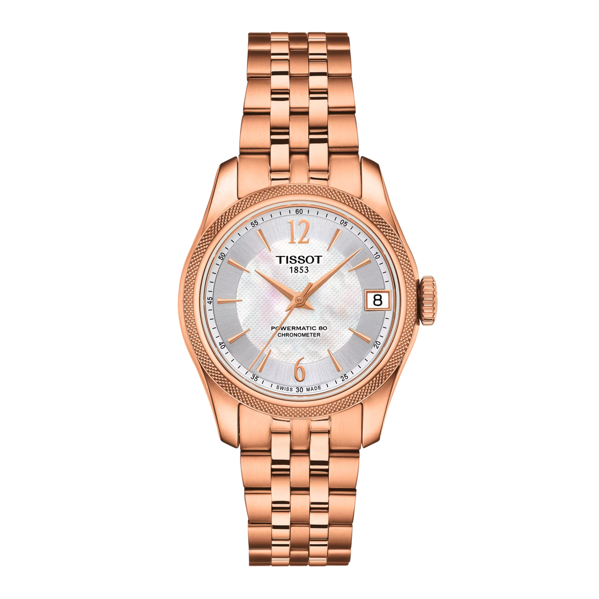 Tissot Ballade COSC Ladies 32 mm Automatic Watch