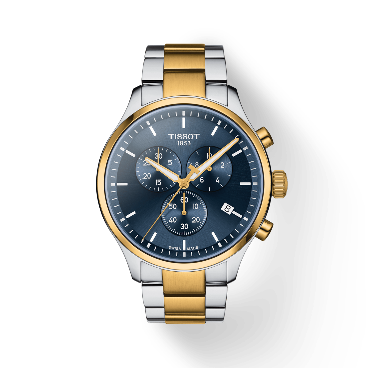 Tissot Chrono XL Classic 45 mm Men's Watch T116.617.22.041.00