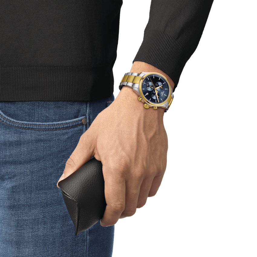 Tissot Chrono XL Classic 45 mm Men's Watch T116.617.22.041.00