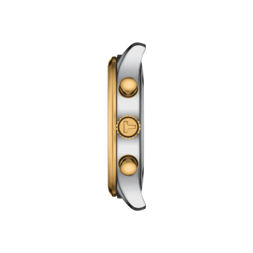 Tissot Chrono XL Classic 45 mm Men's Battery Watch T116.617.22.091.00