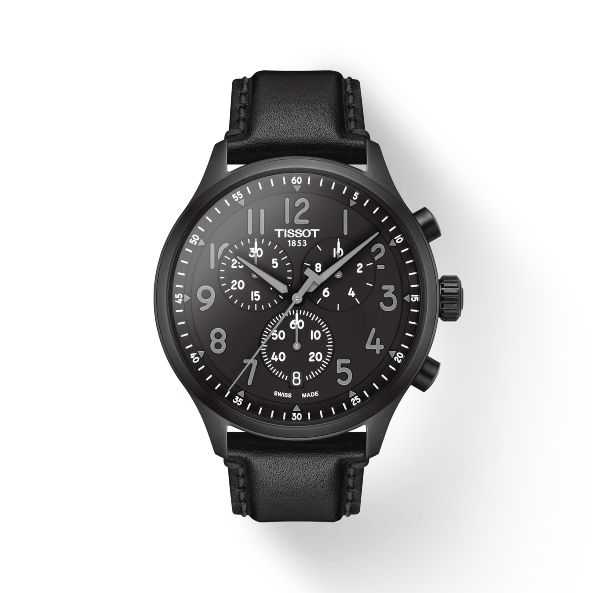 Tissot Chrono XL Vintage 45 mm Men's Battery Watch T116.617.36.052.00