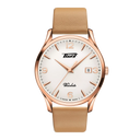 Tissot Heritage Visodate Men's 40 mm Quartz Watch