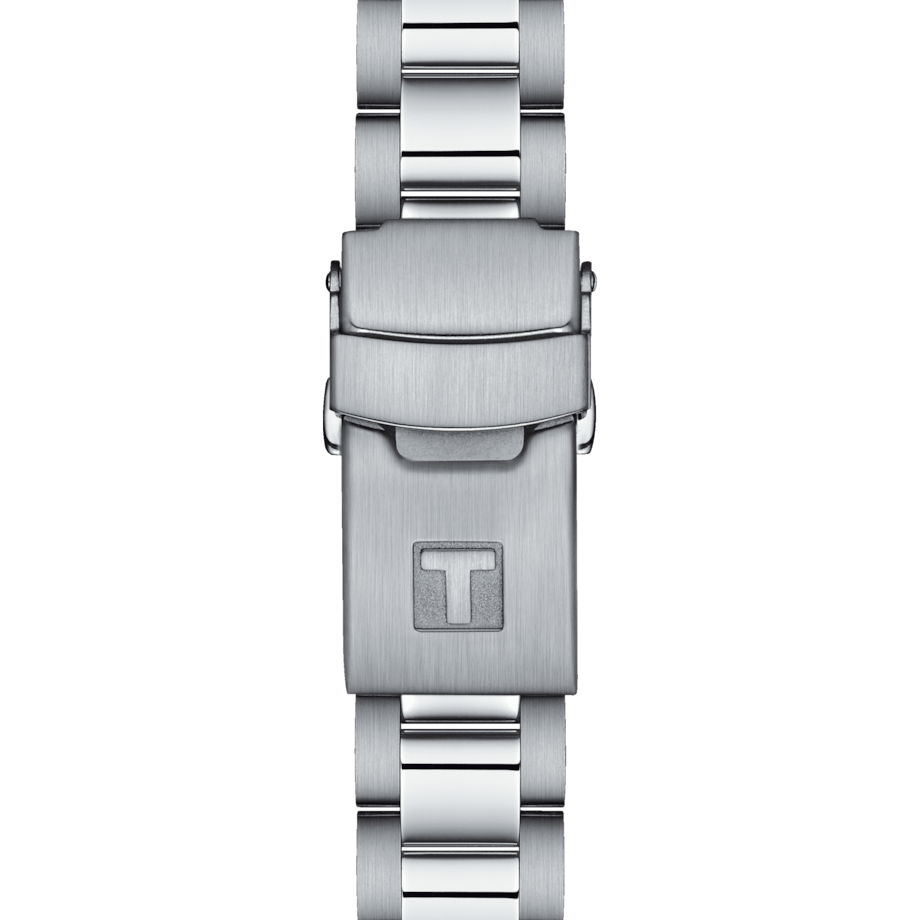 TISSOT Seastar 36mm 1000 Black Dial Steel Unisex Watch T120.210.11.051.00