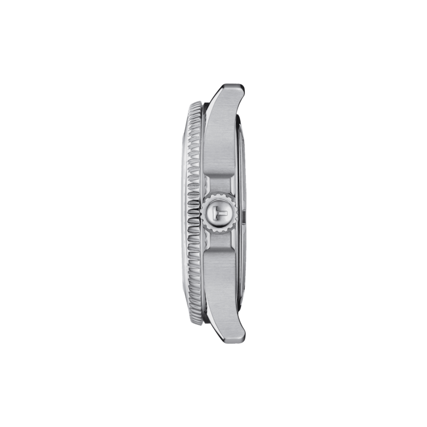 Tissot Seastar 1000 36 mm Ladies' Diamond Battery Watch T120.210.17.116.00