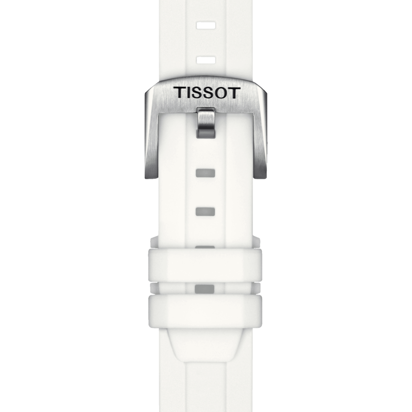 Tissot Seastar 1000 36 mm Ladies' Diamond Battery Watch T120.210.17.116.00