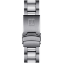 TISSOT Seastar 1000 40mm Blue Dial Steel Unisex Watch T120.410.11.041.00