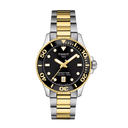 Tissot Seastar 1000 36mm Unisex Black Dial Watch T120.210.22.051.00