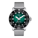 Tissot Seastar 1000 Powermatic 80 43mm Men's Graded Green-Black Dial Watch T120.407.11.091.00