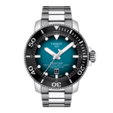 Tissot Seastar 2000 Professional Powermatic 80 46mm Men's Graded Blue-Black Dial Watch T120.607.11.041.00