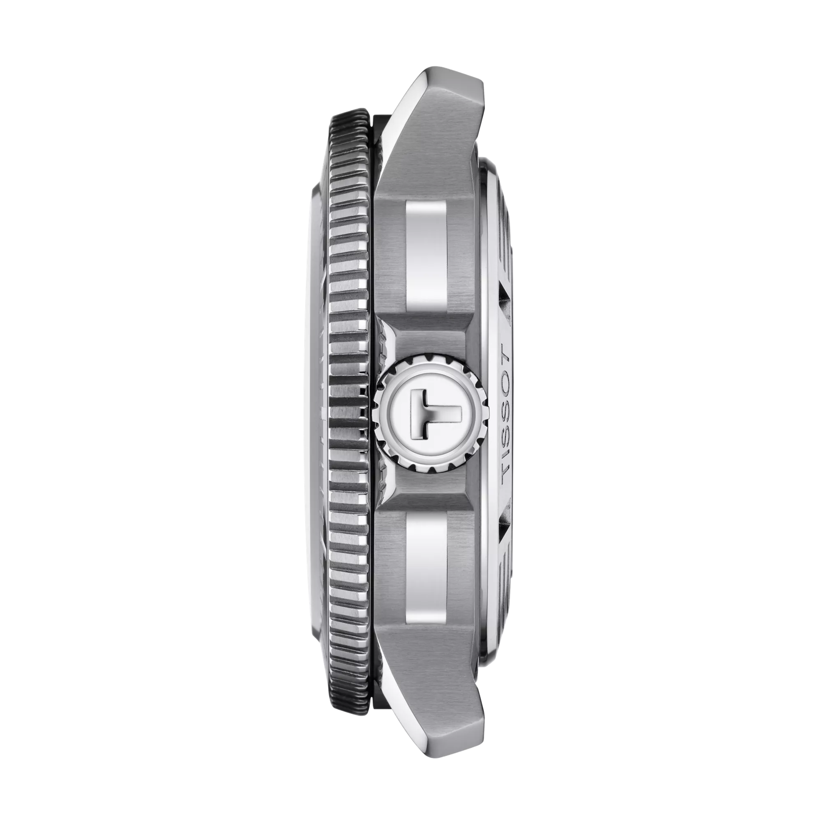 Tissot Seastar 2000 Professional Powermatic 80 46mm Men's Graded Blue-Black Dial Watch T120.607.11.041.01