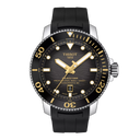 Tissot Seastar 2000 Professional Powermatic 80 46mm Men's Graded Grey-Black Dial Watch T120.607.17.441.01