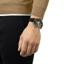Tissot Seastar 2000 Professional Powermatic 80 46mm Men's Graded Grey-Black Dial Watch T120.607.17.441.01
