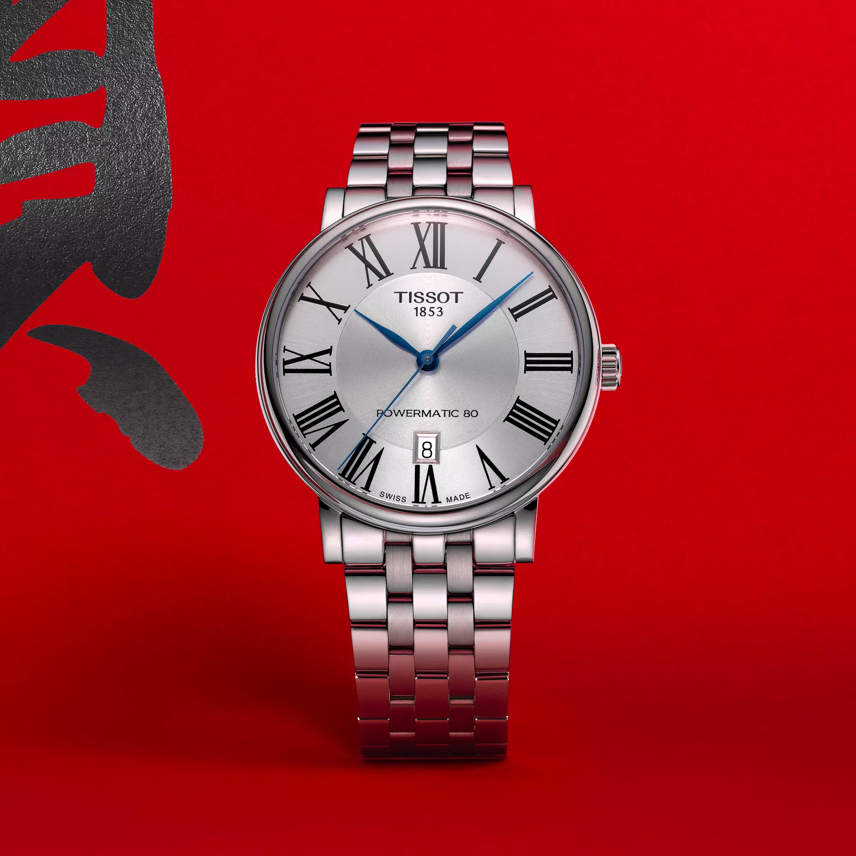 Tissot Carson Premium Men's 40 mm Automatic Watch