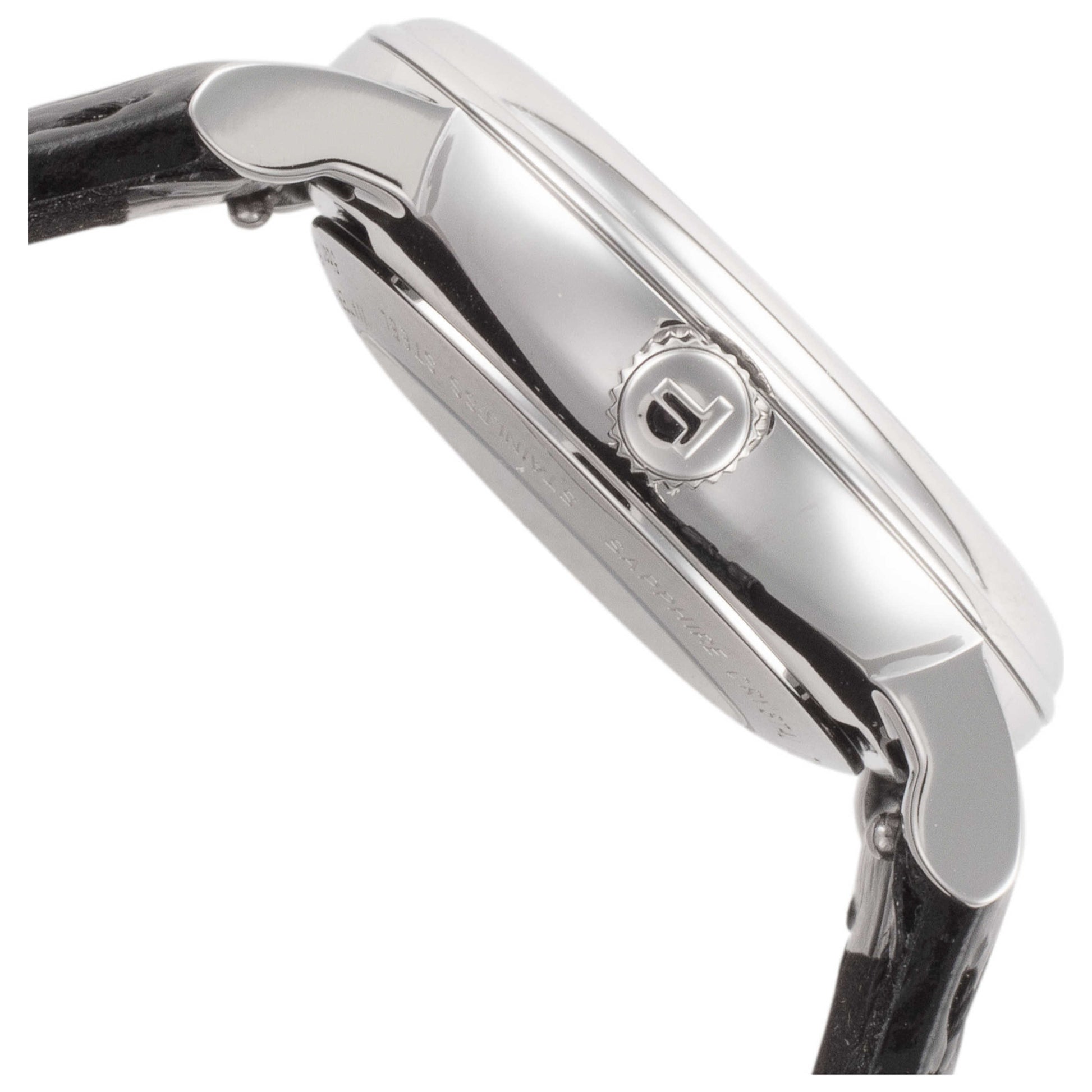 Tissot T1222071603300 Carson Automatic Silver 30mm Women’s Watch