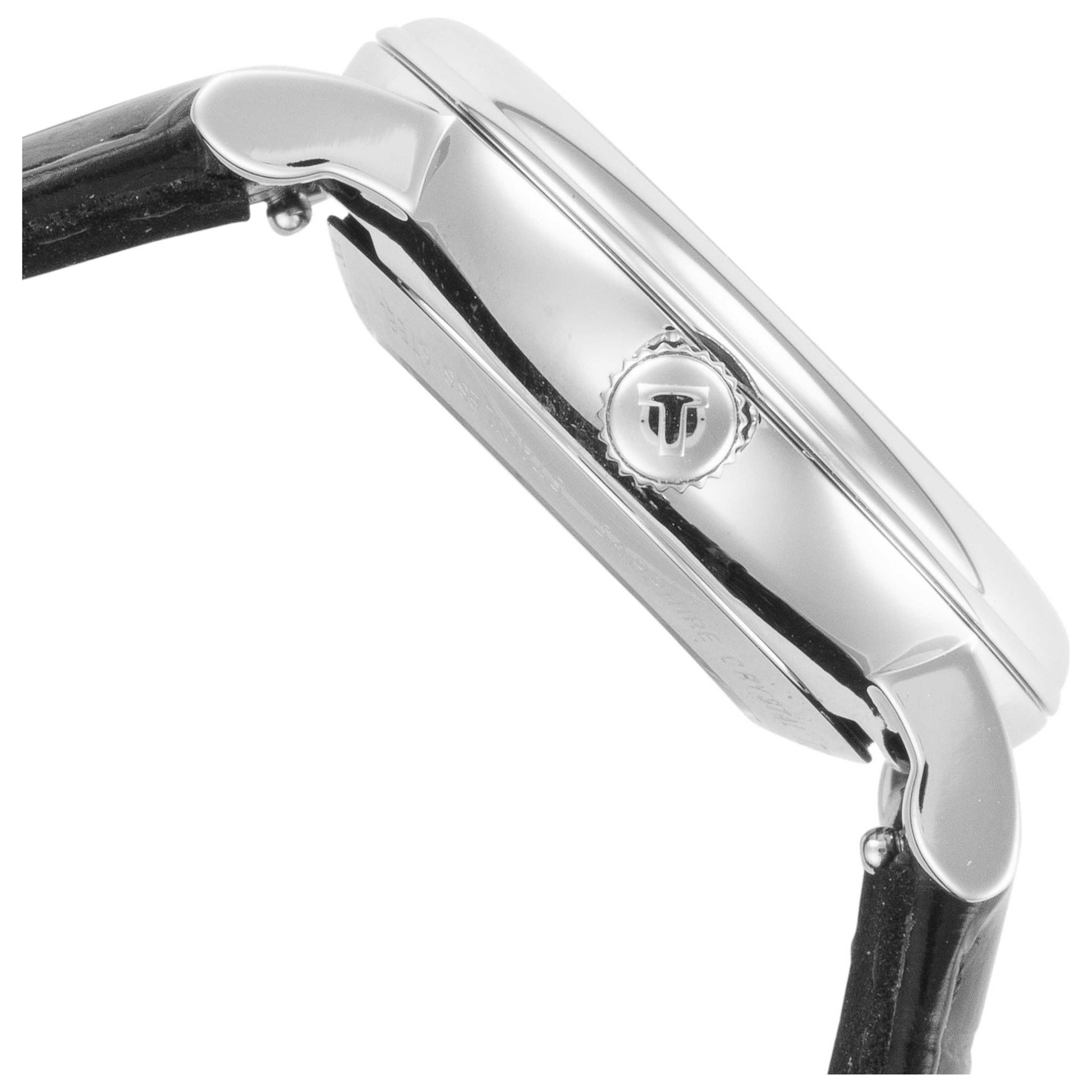 Tissot T1222071603601 Carson Automatic Silver 30mm Women’s Watch