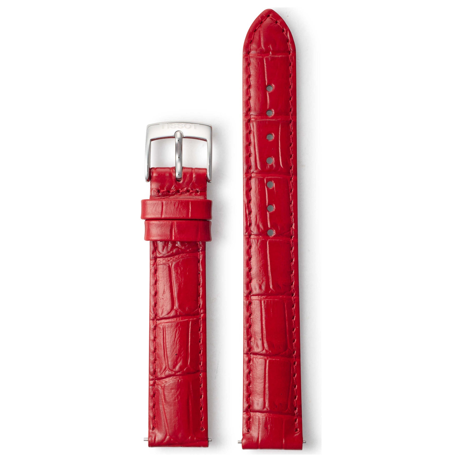 Tissot T1222071603601 Carson Automatic Silver 30mm Women’s Watch