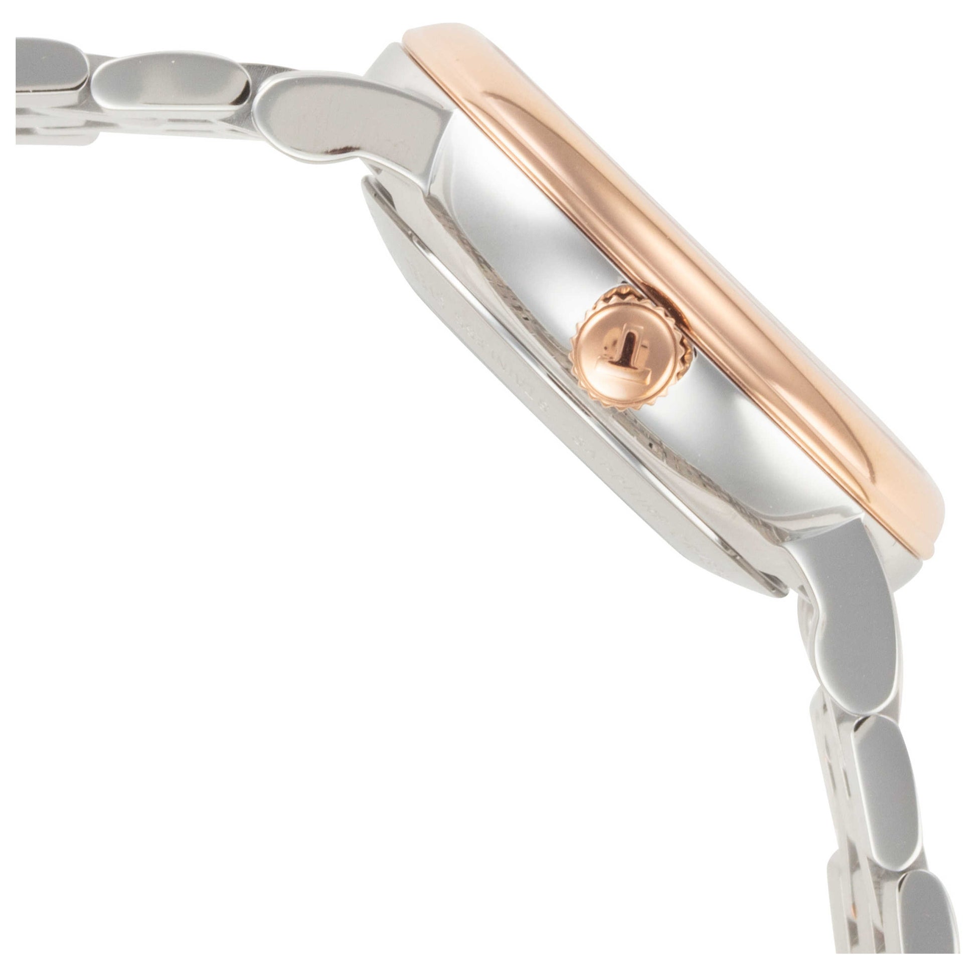 Tissot T1222072203300 Carson Automatic Silver 30mm Women’s Watch