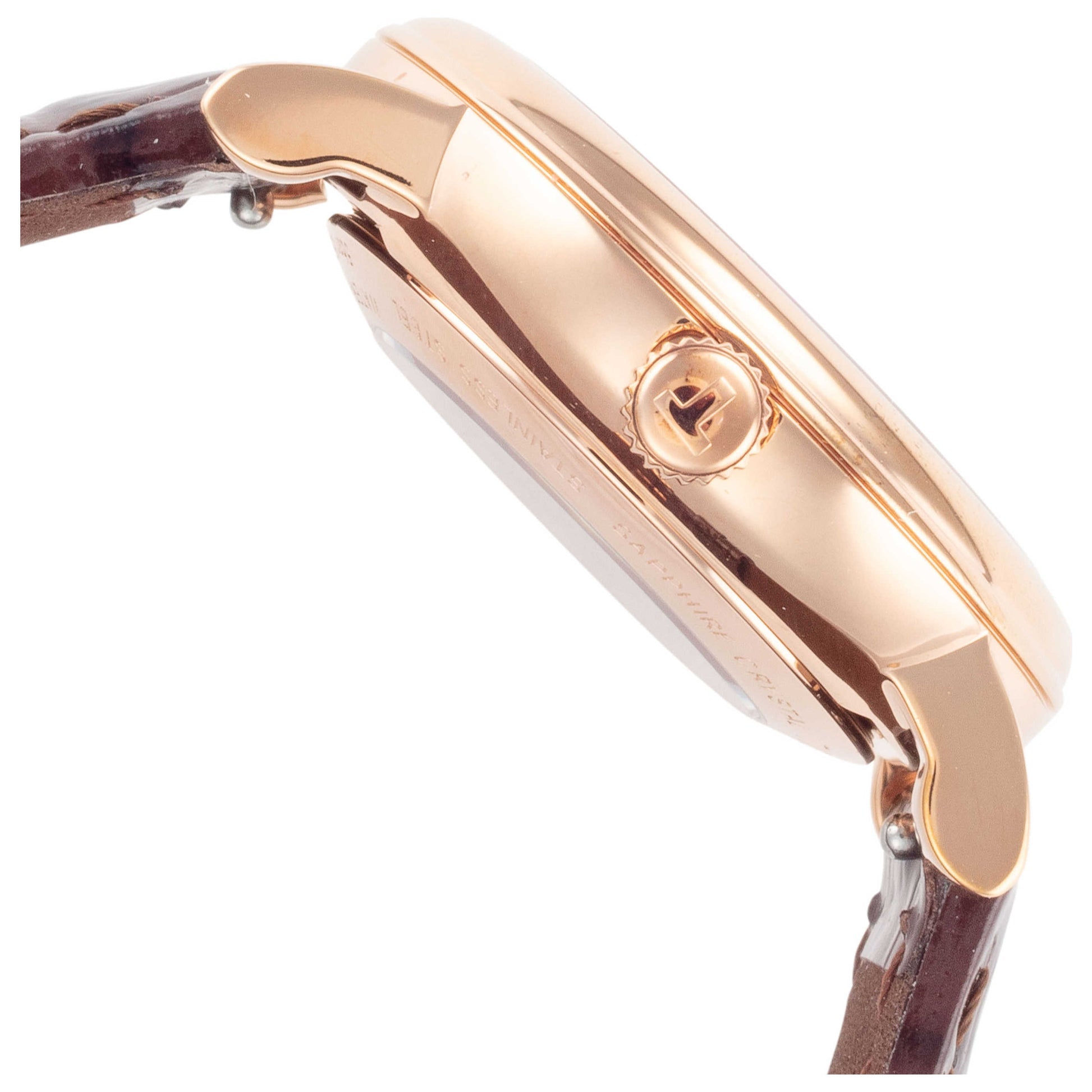 Tissot T1222073603100 Carson Automatic Silver 30mm Women’s Watch