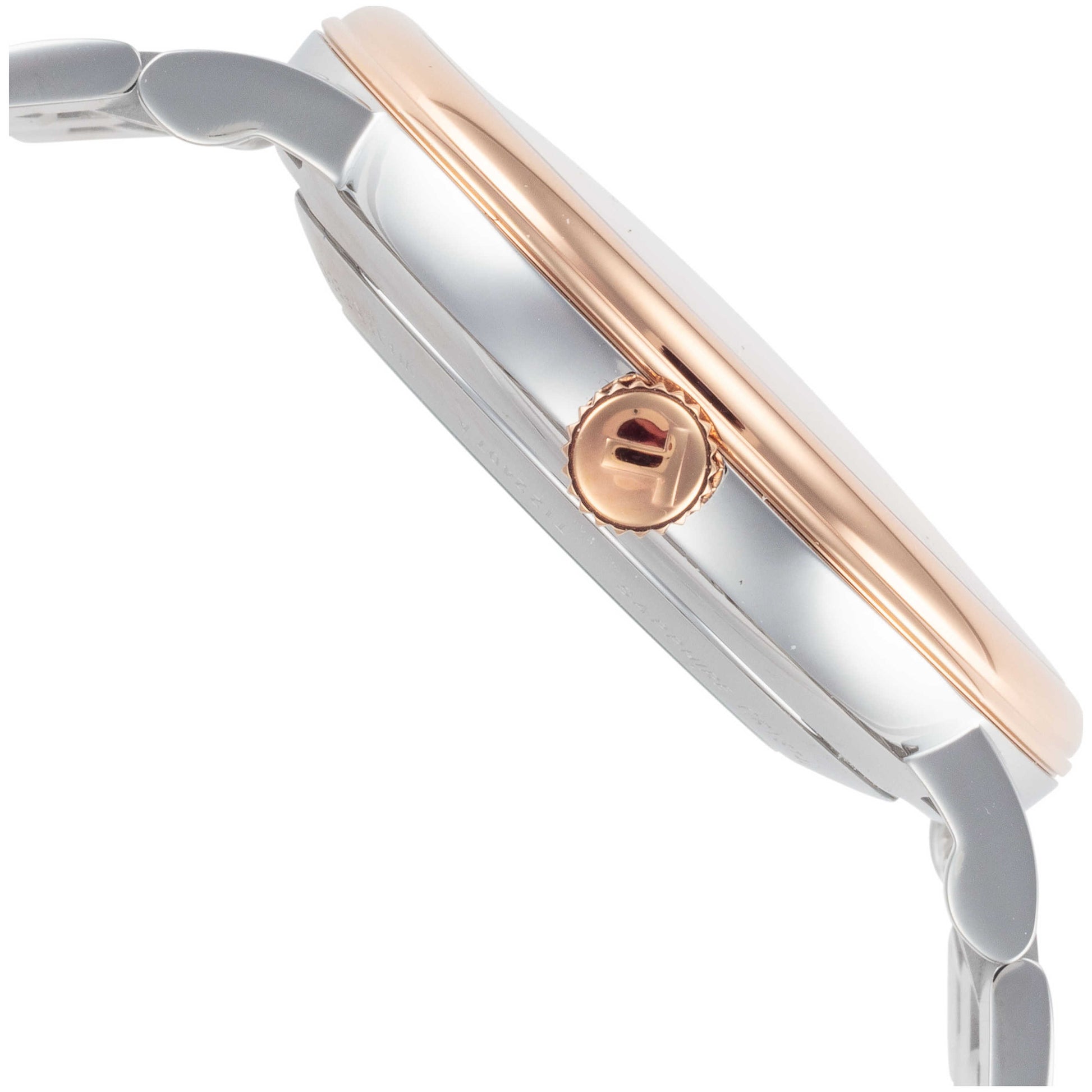 Tissot T1224072203101 Carson Automatic Silver 40mm Men’s Watch