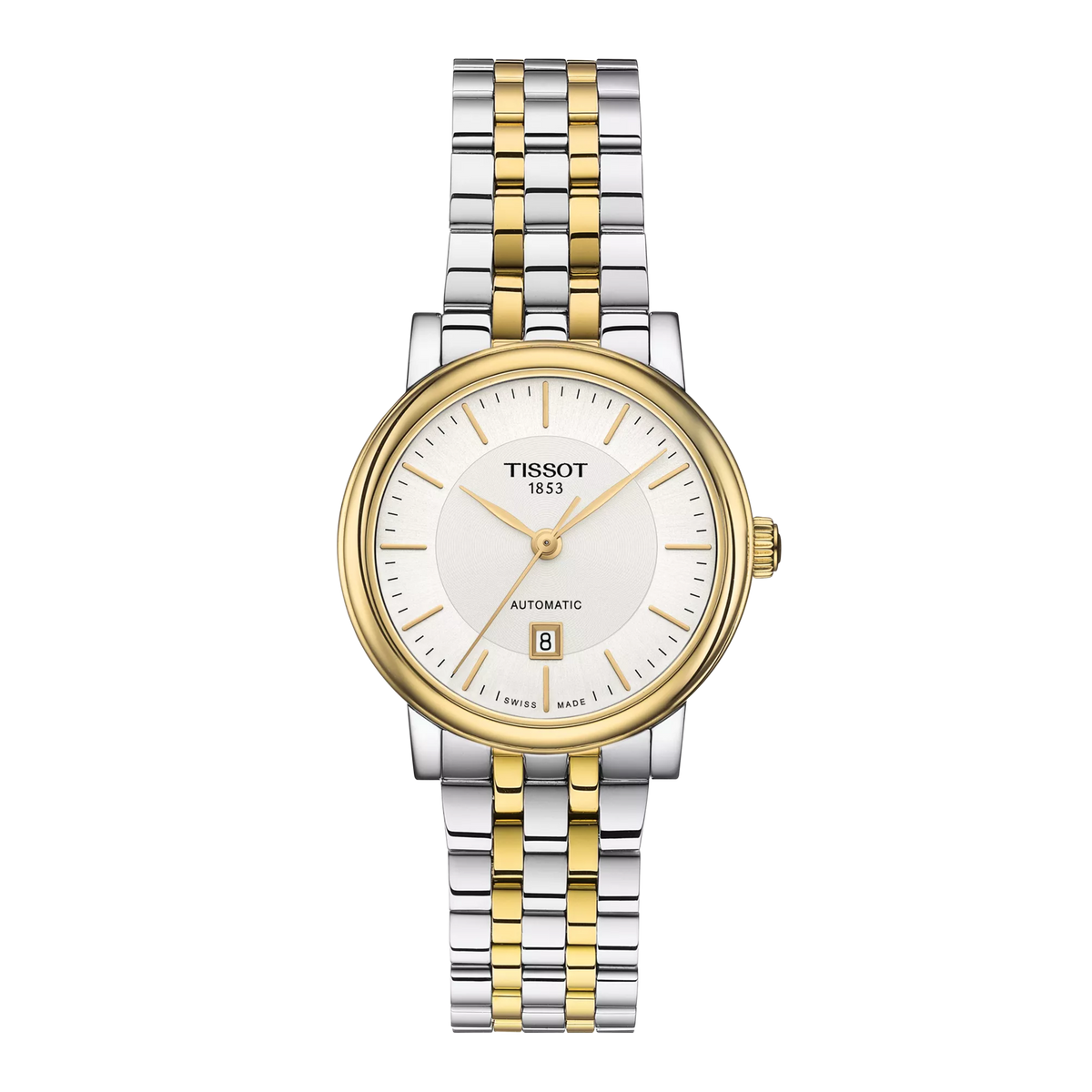 Tissot Carson Premium Automatic Lady