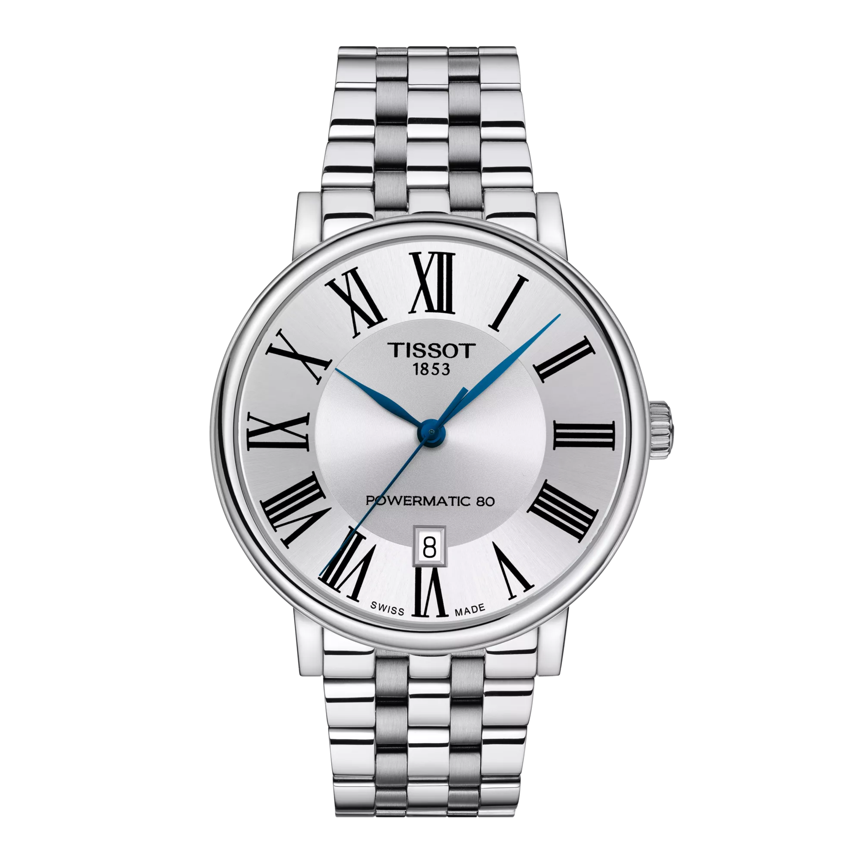 Tissot Carson Premium Men's 40 mm Automatic Watch