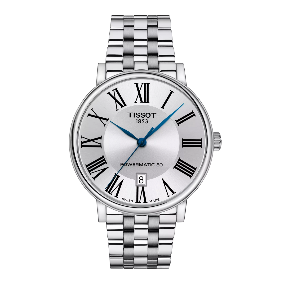 Tissot Carson Premium Men's 40 mm Automatic Watch