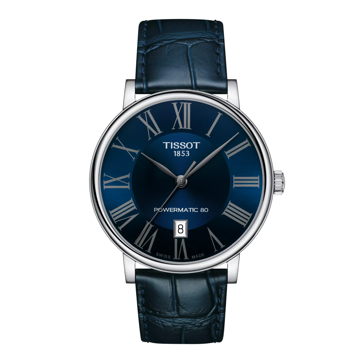 Tissot Carson Premium Men's 40 mm Automatic Watch