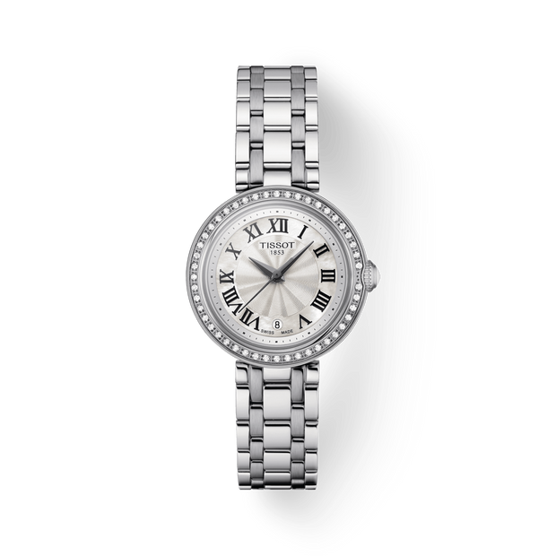 Tissot Bellissima Ladies Quartz Watch T126.010.61.113.00