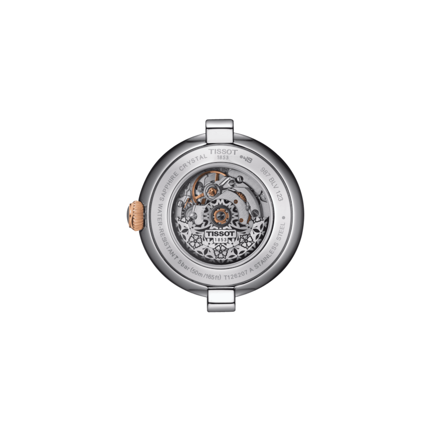 Tissot Bellissima Automatic 29 mm Ladies Watch T126.207.22.013.00