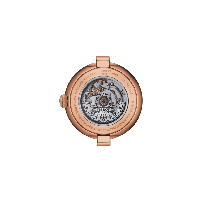Tissot Bellissima 29 mm Ladies Automatic Watch T126.207.36.013.00