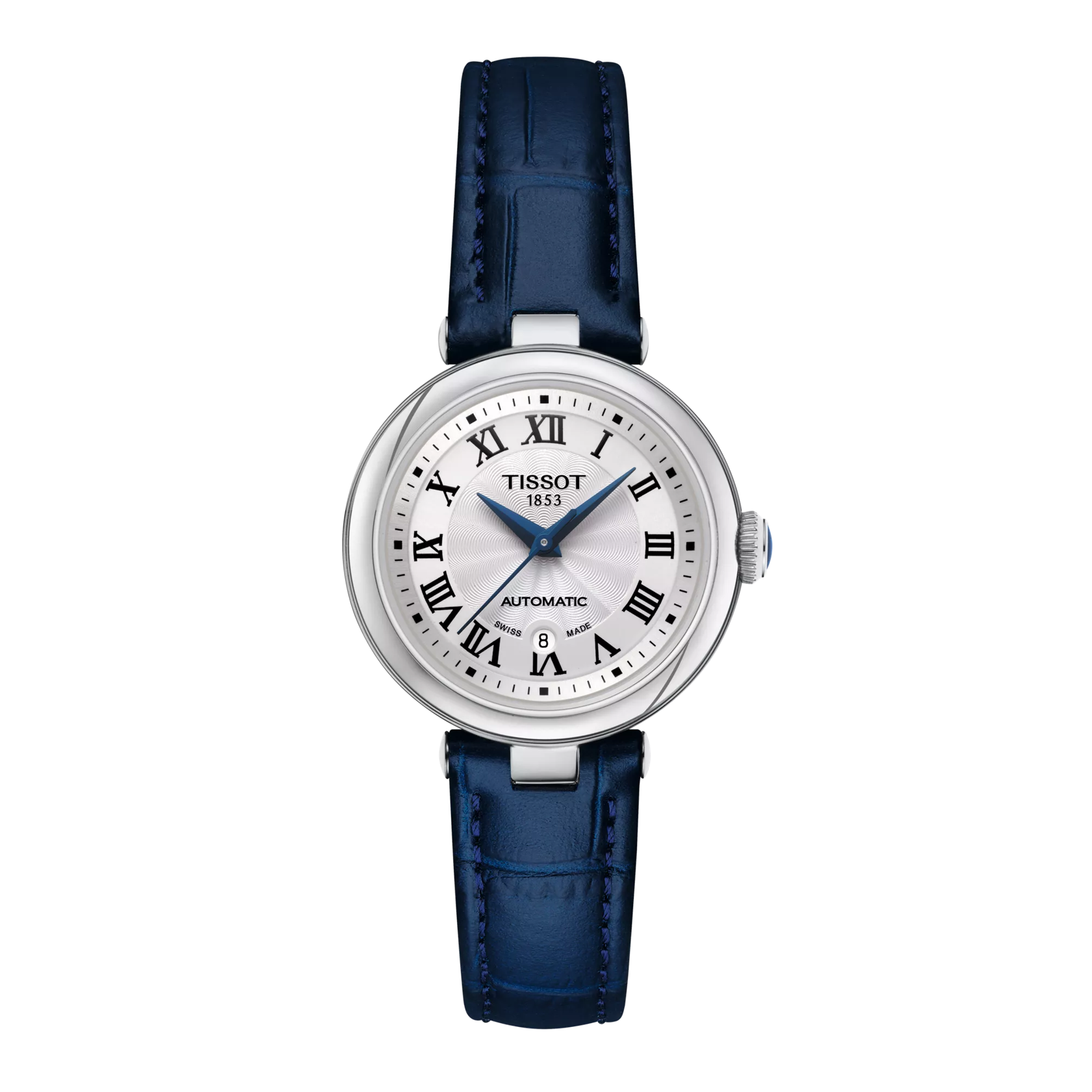 Tissot Bellissima Automatic Blue Strap