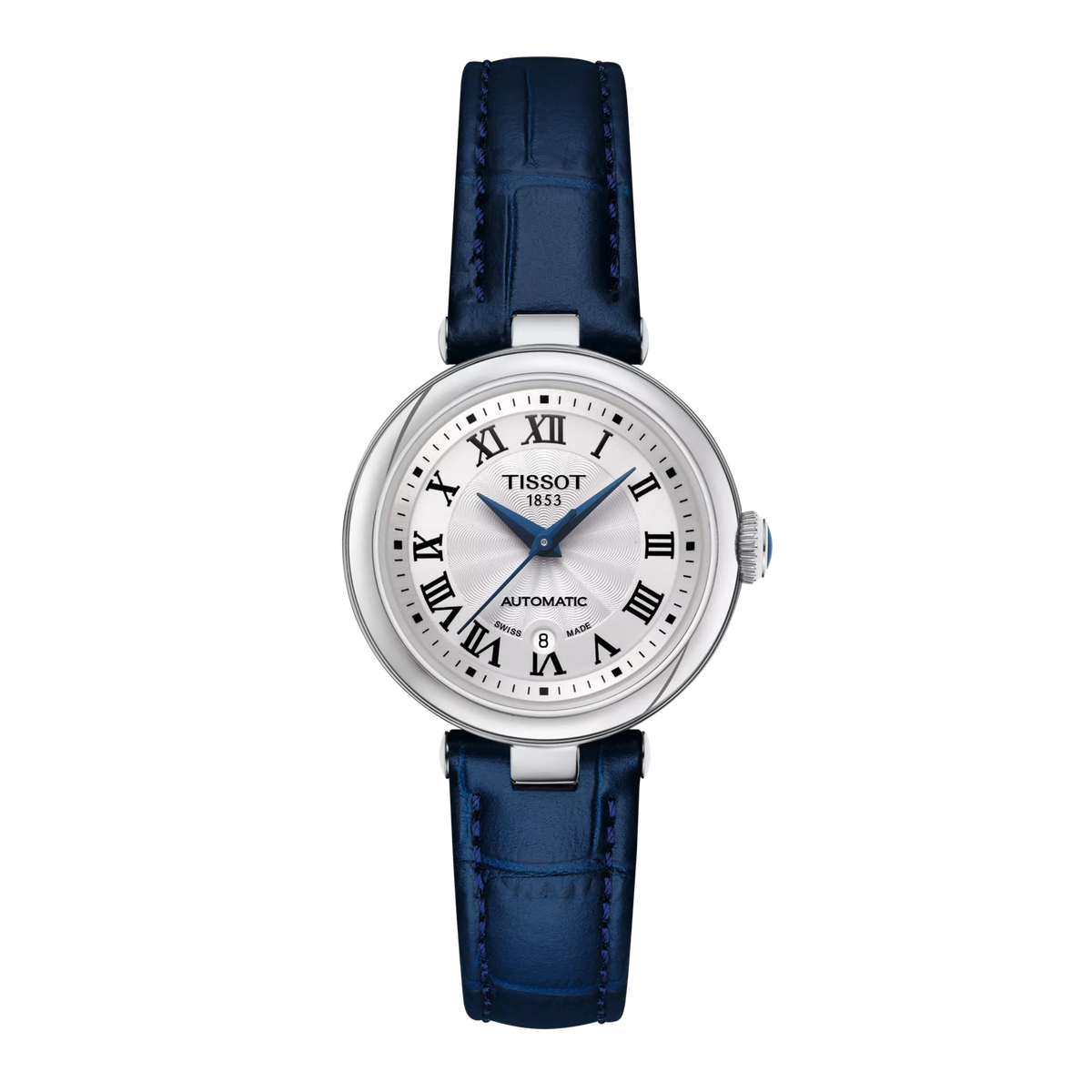 Tissot Bellissima Automatic Blue Strap