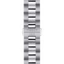 Tissot Gentleman Automatic Silver Dial Men's Watch