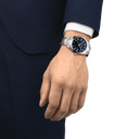 Tissot Gentleman 40mm Quartz Men's Watch
